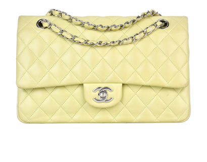 Medium Classic Double Flap Bag, front view